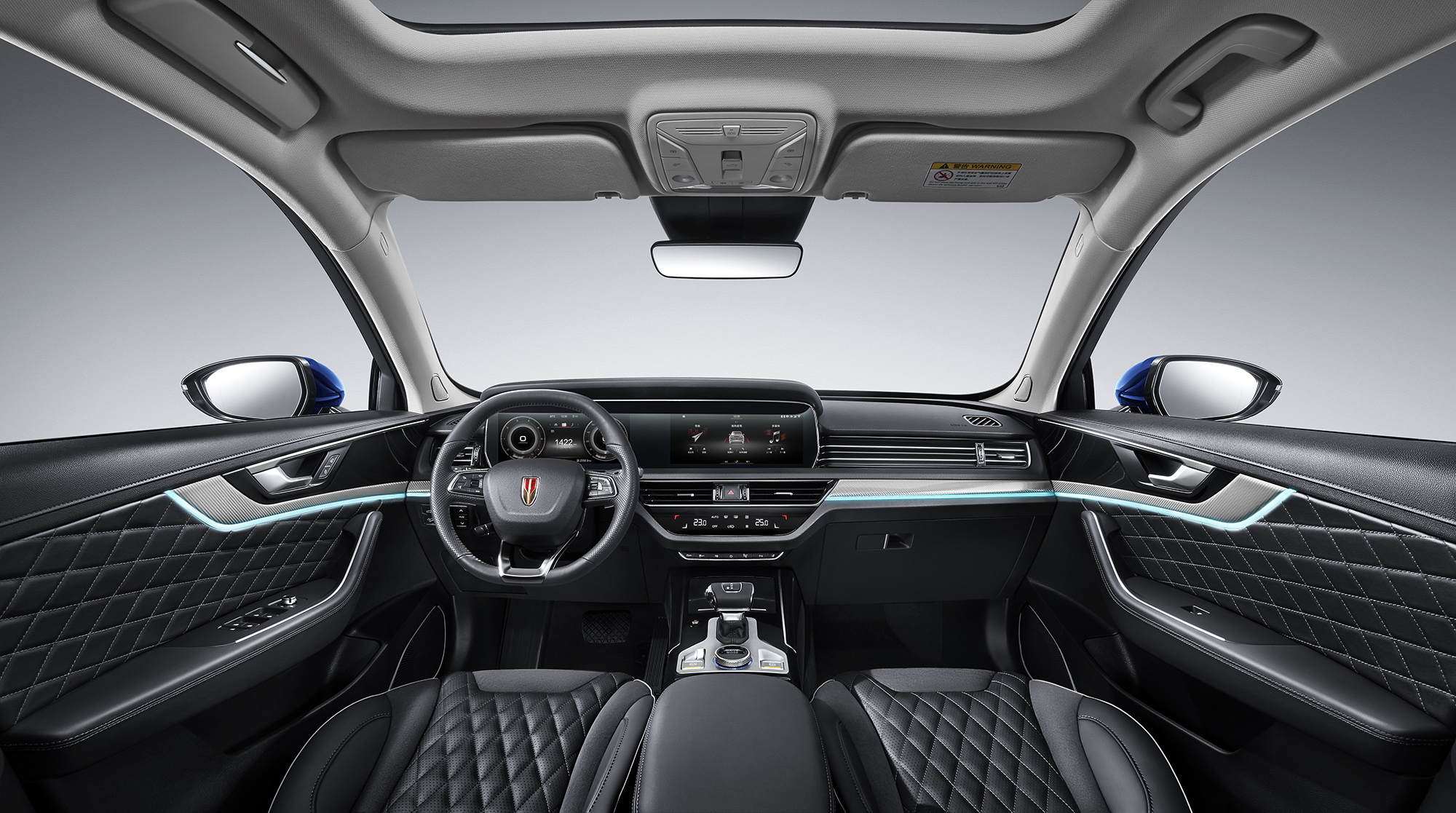 HONGQI HS5 (HIGH OPTION)